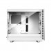 Fractal Design Define 7 Clear (E-atx) Mid Tower Cabinet With Tempered Glass Side Panel (White) - FD-C-DEF7A-06